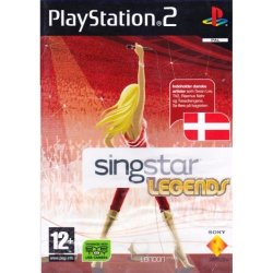 Singstar - Legends (Spil)