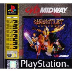 Gauntlet - Legends (Spil)