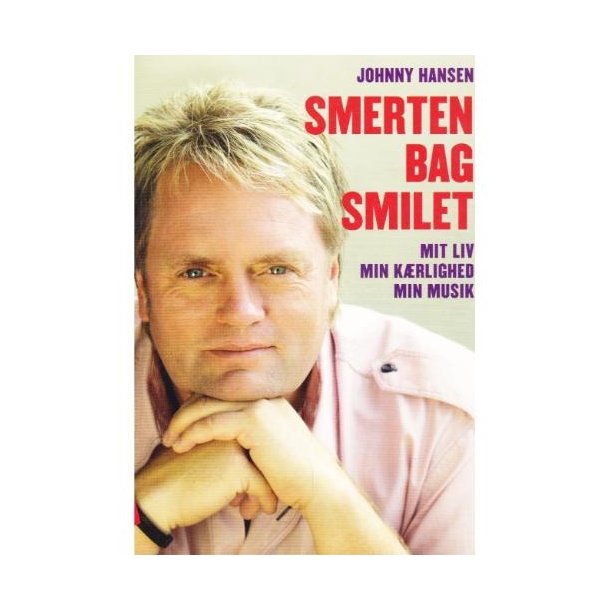 Smerten bag smilet (Bog)