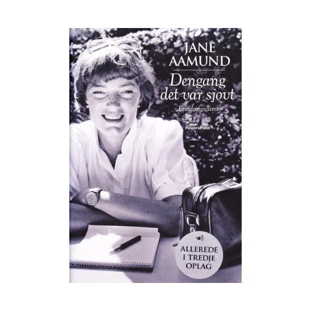 Dengang det var sjovt (Bog)