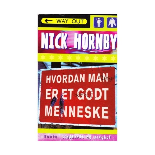 Hvordan man er et godt menneske (Bog)