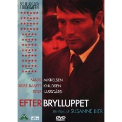 Efter brylluppet (DVD)