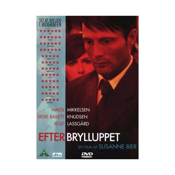 Efter brylluppet (DVD)