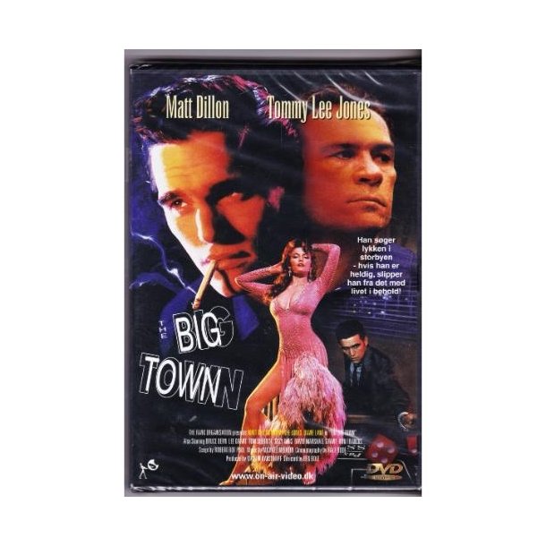 The big town (DVD)