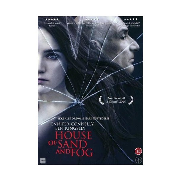 House of sand and fog (DVD)