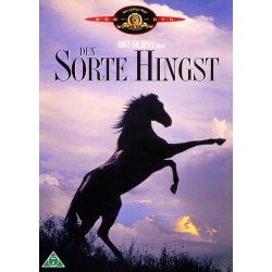 Den sorte hingst (DVD)