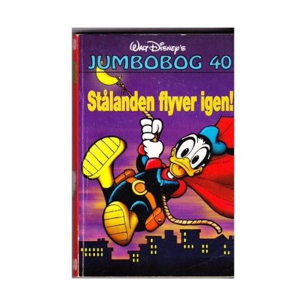 Jumbobog 40