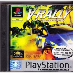 V Rally - Championship edition (Spil)