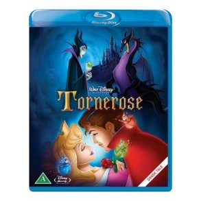 Tornerose - Disney klassikere Nr. 16 (Blu-ray)