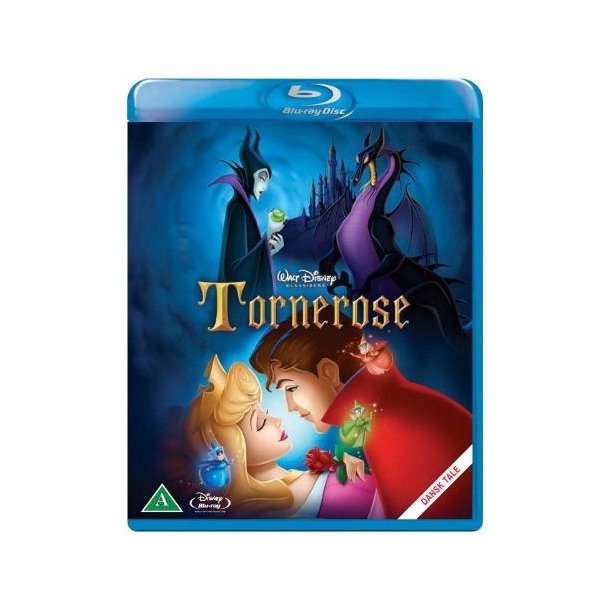 Tornerose - Disney klassikere Nr. 16 (Blu-ray)
