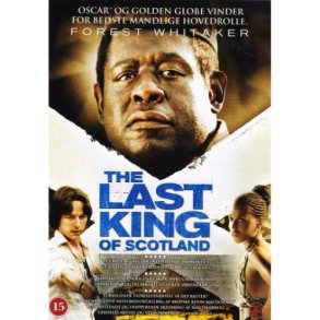 The Last king of Scotland (DVD)