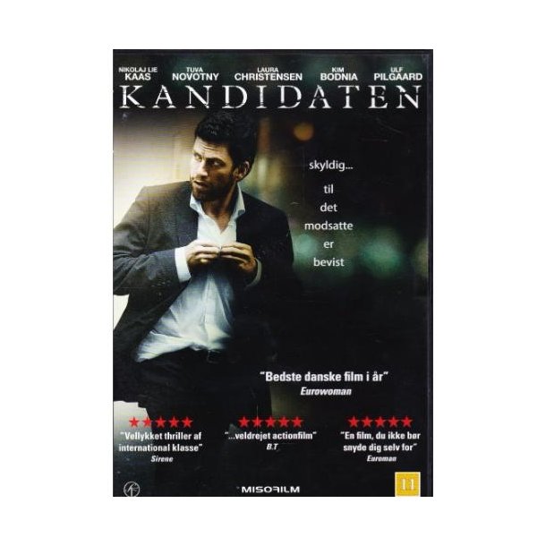 Kandidaten (DVD)