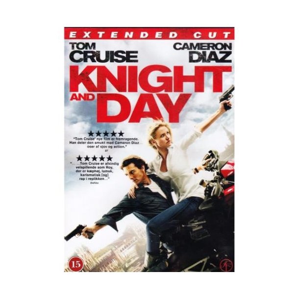 Knight and day (DVD)