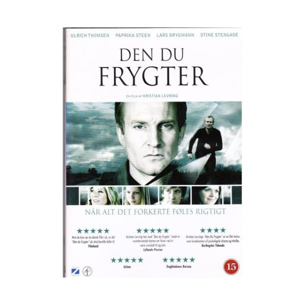 Den du frygter (DVD)
