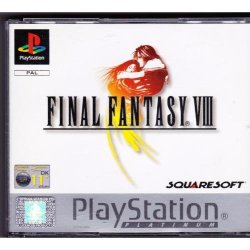 Final fantasy VIII (Spil)