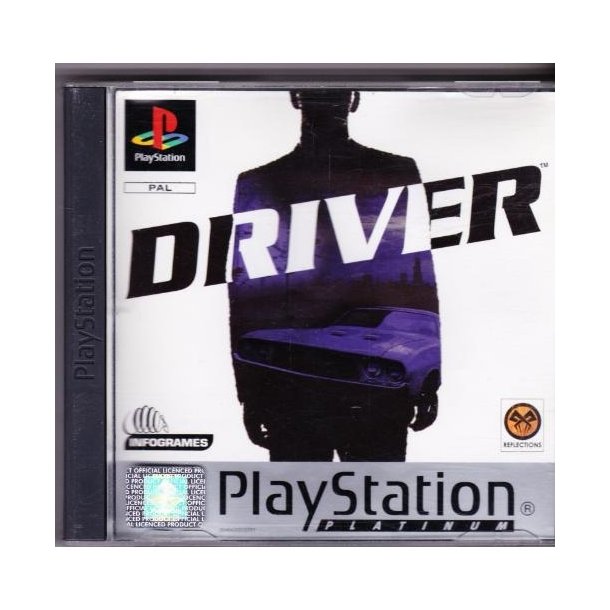 Driver (Spil)