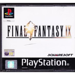 Final fantasy IX (Spil)