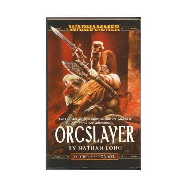 Orcslayer (Bog)