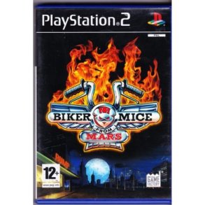 Biker Mice from Mars (Spil)