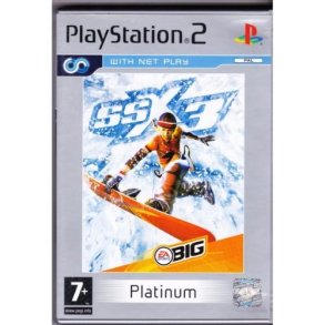 SSX 3 (Spil)