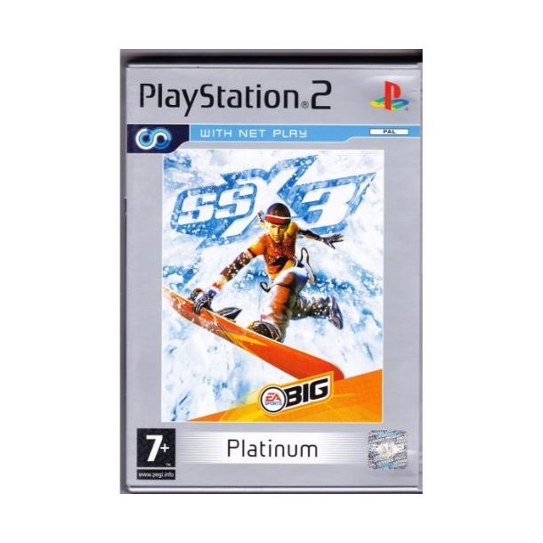 SSX 3 (Spil)