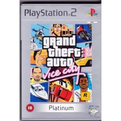 Grand theft auto - Vice city - GTA (Spil)