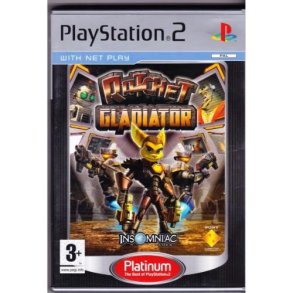 Ratchet - Gladiator (Spil)