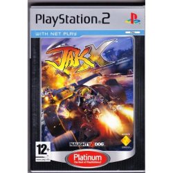 Jak X (Spil)