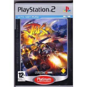 Jak X (Spil)