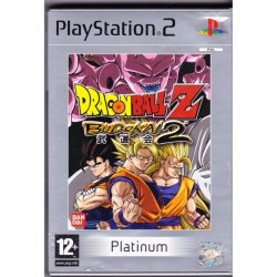Dragon Ball Z - Budokai 2 (Spil)