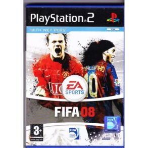 Fifa 08 (Spil)