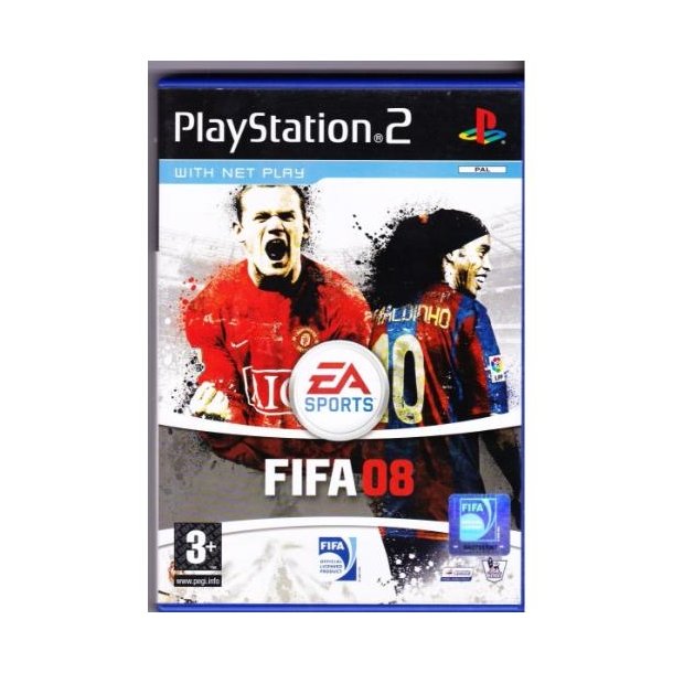 Fifa 08 (Spil)