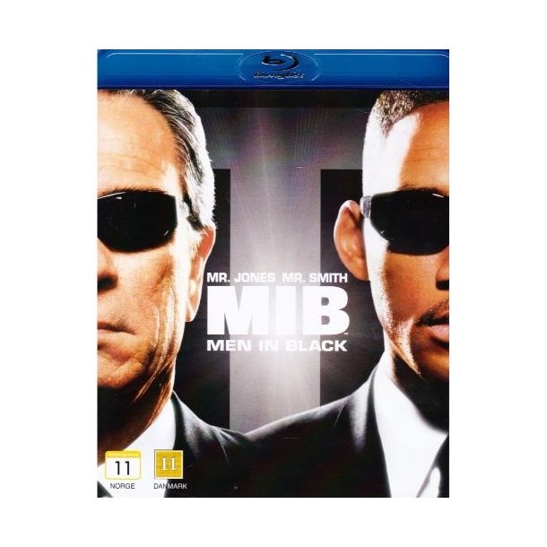 MIB: Men in black (Blu-ray)