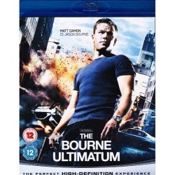 The Bourne Ultimatum (Blu-ray)
