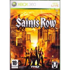 Saints row (Spil)