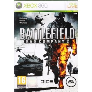 Battlefield - Bad company 2 (Spil)