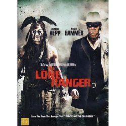 The Lone ranger (DVD)