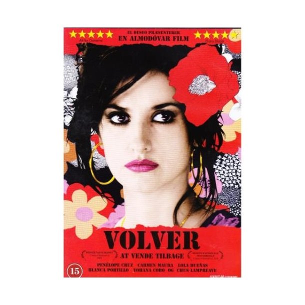 Volver (DVD)