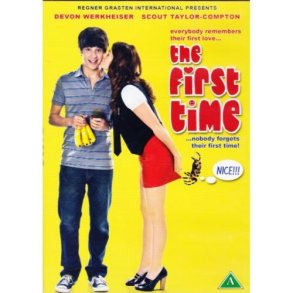 The first time (DVD)