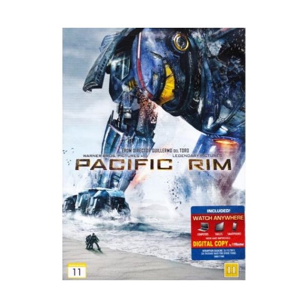 Pacific Rim (DVD)
