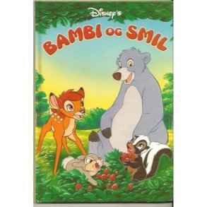 Bambi og Smil - Disneys bogklub