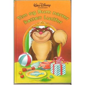 Tim og Bum narrer katten Lucifer - Anders And's bogklub