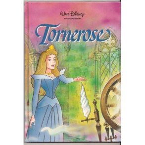 Tornerose - Disneys bogklub