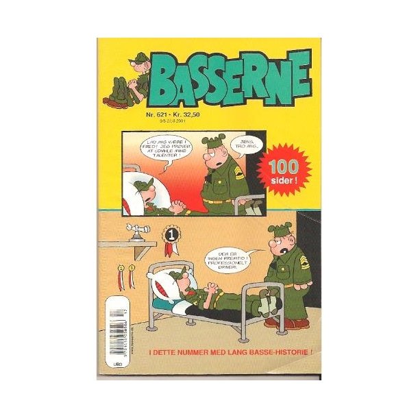 Basserne 621