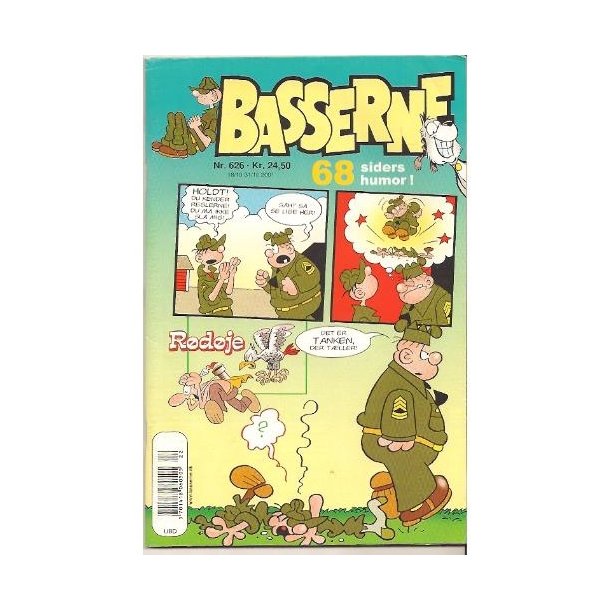 Basserne 626
