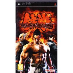 Tekken 6 (Spil)