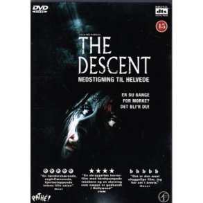 The Descent (DVD)