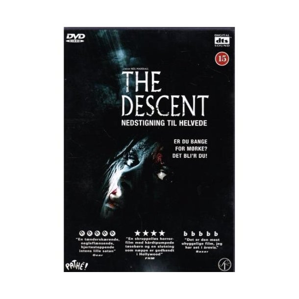 The Descent (DVD)