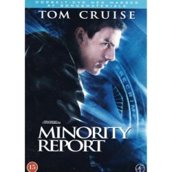 Minority report (DVD)