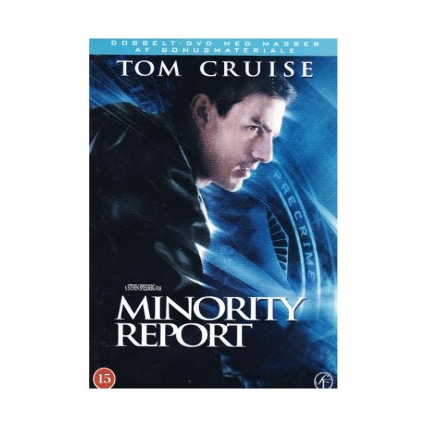 Minority report (DVD)